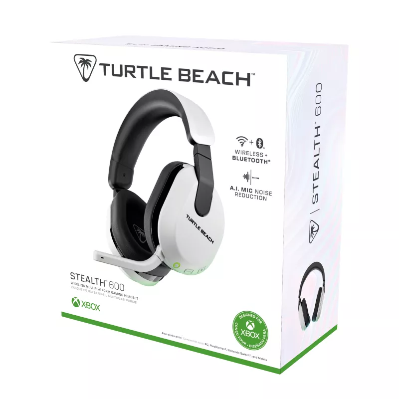 Auscultadores Turtle Beach Stealth 600 Gen 3