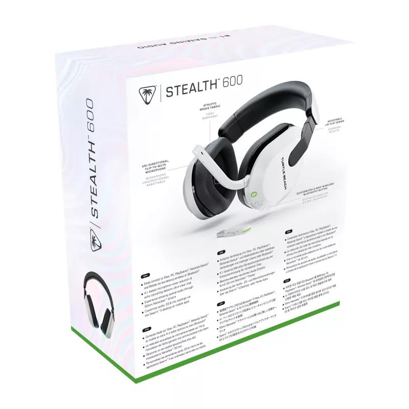Auscultadores Turtle Beach Stealth 600 Gen 3
