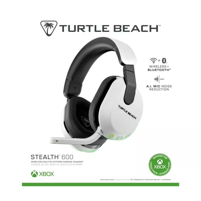 Auscultadores Turtle Beach Stealth 600 Gen 3