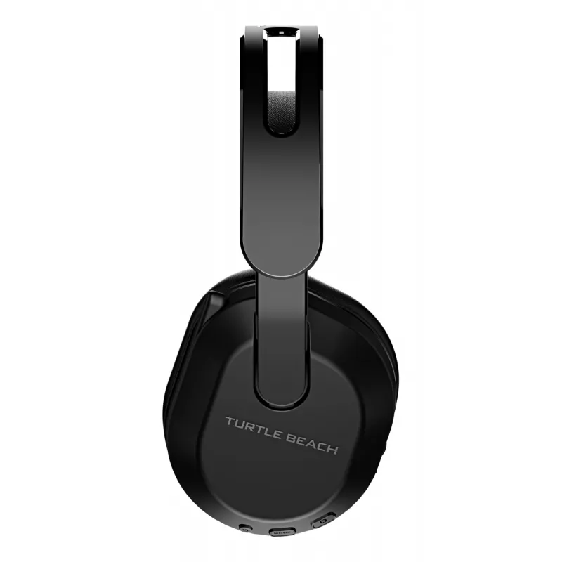 Turtle Beach Stealth 500 preto PlayStation headset gaming sem fios com até 40 h de autonomia e Bluetooth para PS5, PS4, PC e dispositivos móveis