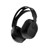 Turtle Beach Stealth 500 preto PlayStation headset gaming sem fios com até 40 h de autonomia e Bluetooth para PS5, PS4, PC e dispositivos móveis