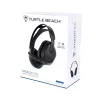 Turtle Beach Stealth 500 preto PlayStation headset gaming sem fios com até 40 h de autonomia e Bluetooth para PS5, PS4, PC e dispositivos móveis