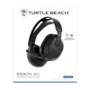 Turtle Beach Stealth 500 preto PlayStation headset gaming sem fios com até 40 h de autonomia e Bluetooth para PS5, PS4, PC e dispositivos móveis