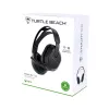 Turtle Beach Stealth 500 preto Xbox headset gaming sem fios com até 40 h de autonomia para Xbox Series X/S, Xbox One e funciona via Bluetooth, PC e dispositivos móveis