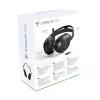Turtle Beach Stealth 500 preto Xbox headset gaming sem fios com até 40 h de autonomia para Xbox Series X/S, Xbox One e funciona via Bluetooth, PC e dispositivos móveis