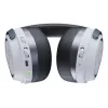 Turtle Beach Stealth 700 branco PlayStation headset gaming sem fios com até 80 horas de autonomia, Bluetooth, dois transmissores e altifalantes de 60 mm para PS5, PS4, PC e dispositivos móveis