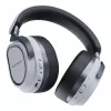 Turtle Beach Stealth 700 branco PlayStation headset gaming sem fios com até 80 horas de autonomia, Bluetooth, dois transmissores e altifalantes de 60 mm para PS5, PS4, PC e dispositivos móveis