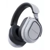 Turtle Beach Stealth 700 branco PlayStation headset gaming sem fios com até 80 horas de autonomia, Bluetooth, dois transmissores e altifalantes de 60 mm para PS5, PS4, PC e dispositivos móveis