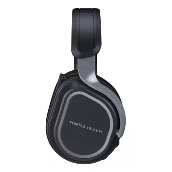 Turtle Beach Stealth 700 preto Xbox headset gaming sem fios com 80 horas de autonomia, Bluetooth, dois transmissores e altifalantes de 60 mm para Xbox Series X ou S, Xbox One, PC e dispositivos móveis