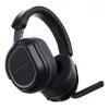 Turtle Beach Stealth 700 preto Xbox headset gaming sem fios com 80 horas de autonomia, Bluetooth, dois transmissores e altifalantes de 60 mm para Xbox Series X ou S, Xbox One, PC e dispositivos móveis