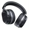 Turtle Beach Stealth 700 preto Xbox headset gaming sem fios com 80 horas de autonomia, Bluetooth, dois transmissores e altifalantes de 60 mm para Xbox Series X ou S, Xbox One, PC e dispositivos móveis