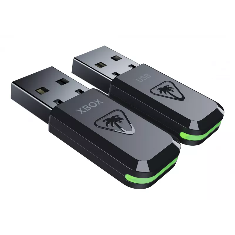 Turtle Beach Stealth 700 preto Xbox headset gaming sem fios com 80 horas de autonomia, Bluetooth, dois transmissores e altifalantes de 60 mm para Xbox Series X ou S, Xbox One, PC e dispositivos móveis