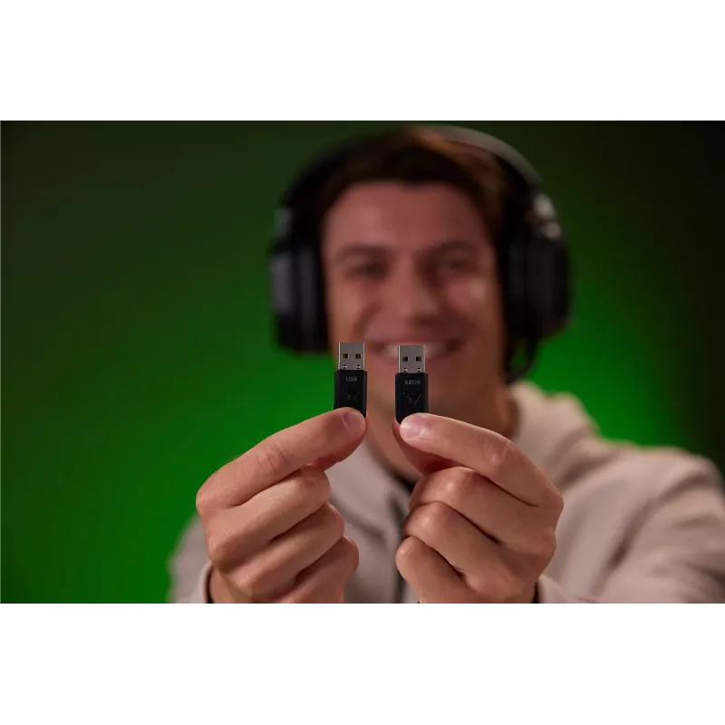 Turtle Beach Stealth 700 preto Xbox headset gaming sem fios com 80 horas de autonomia, Bluetooth, dois transmissores e altifalantes de 60 mm para Xbox Series X ou S, Xbox One, PC e dispositivos móveis