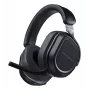 Turtle Beach Stealth 700 preto headset gaming para PC sem fios com até 80 horas de autonomia, Bluetooth, dois transmissores e altifalantes de 60 mm para PC, PS5, PS4 e dispositivos móveis