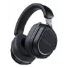 Turtle Beach Stealth 700 preto headset gaming para PC sem fios com até 80 horas de autonomia, Bluetooth, dois transmissores e altifalantes de 60 mm para PC, PS5, PS4 e dispositivos móveis