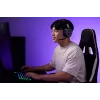 Turtle Beach Stealth 700 preto headset gaming para PC sem fios com até 80 horas de autonomia, Bluetooth, dois transmissores e altifalantes de 60 mm para PC, PS5, PS4 e dispositivos móveis