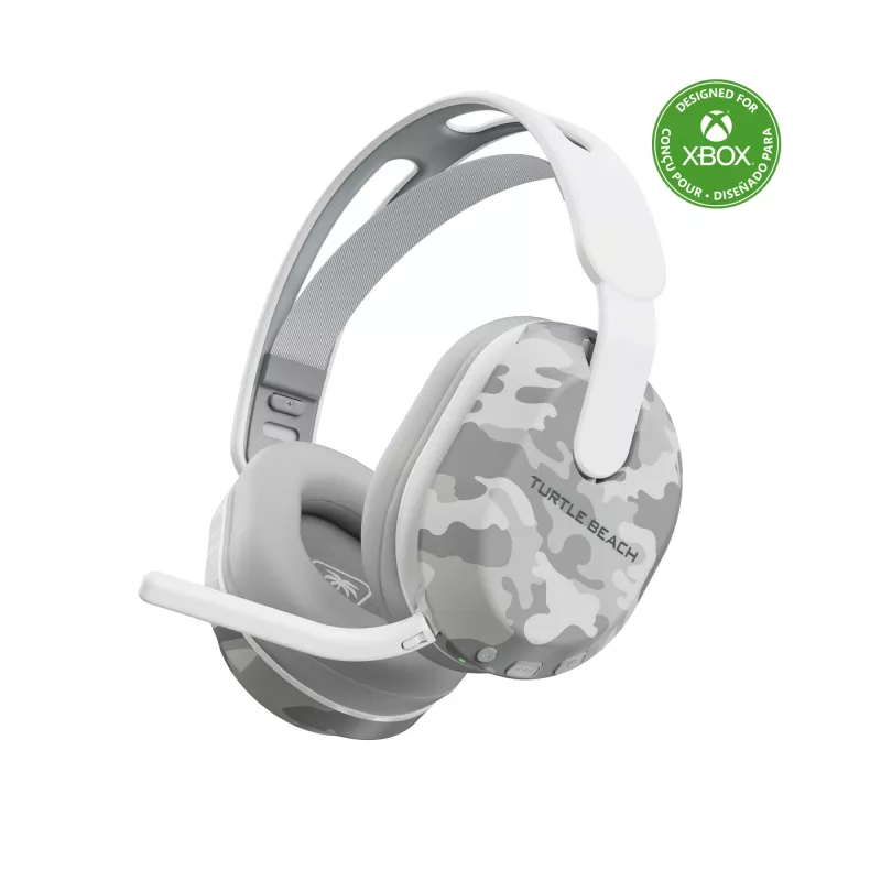 Turtle Beach Stealth 500 XB TBS-2103-95 auscultadores gaming sem fios para Xbox, Arctic Camo