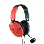 Turtle Beach Recon 50 headset com fios head-band gaming azul, vermelho