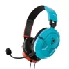 Turtle Beach Recon 50 headset com fios head-band gaming azul, vermelho