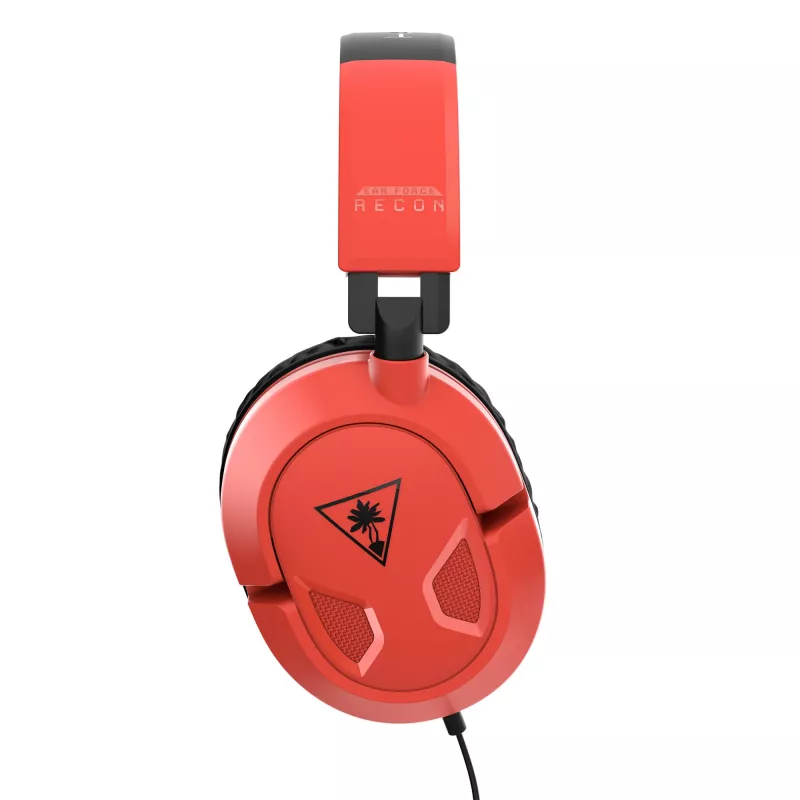 Turtle Beach Recon 50 headset com fios head-band gaming azul, vermelho