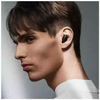 Xiaomi Mi True Wireless Earbuds Basic 2 auscultadores in-ear Bluetooth preto