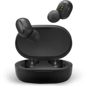 Xiaomi Mi True Wireless Earbuds Basic 2 auscultadores in-ear Bluetooth preto