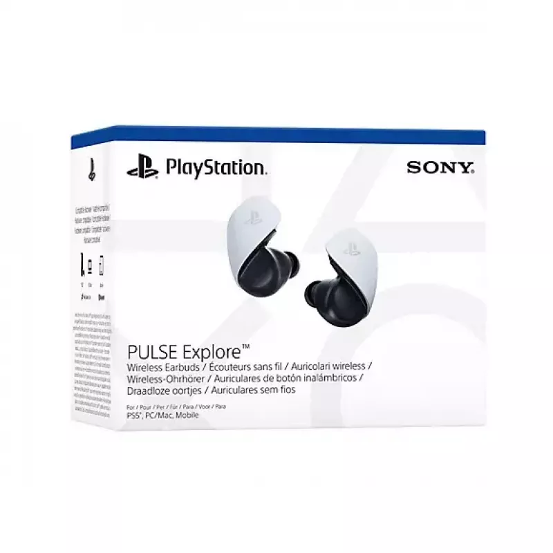 Sony PULSE Explore auscultadores sem fios