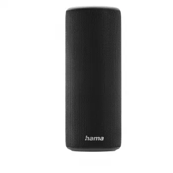 Altifalante portátil Hama Pipe 3.0 Stereo preto 24 W