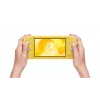 Nintendo Switch Lite, Nintendo Switch, NVIDIA Tegra, amarelo, analógico / digital, D-Pad, botões
