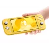 Nintendo Switch Lite, Nintendo Switch, NVIDIA Tegra, amarelo, analógico / digital, D-Pad, botões