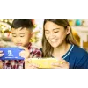 Nintendo Switch Lite, Nintendo Switch, NVIDIA Tegra, amarelo, analógico / digital, D-Pad, botões