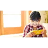 Nintendo Switch Lite, Nintendo Switch, NVIDIA Tegra, amarelo, analógico / digital, D-Pad, botões