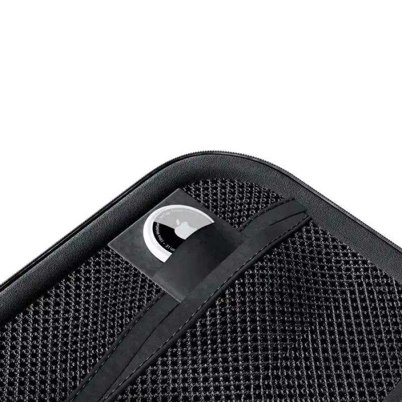 Estojo de viagem rígido Belkin ENA002HQCH para Nintendo, preto — 145×293×46 mm