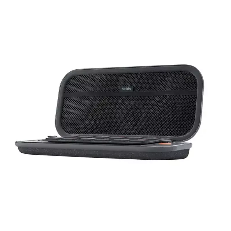 Estojo de viagem rígido Belkin ENA002HQCH para Nintendo, preto — 145×293×46 mm
