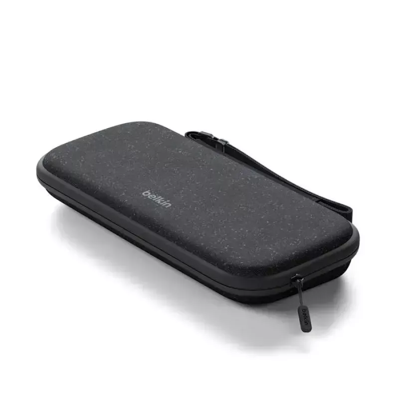 Estojo de viagem rígido Belkin ENA002HQCH para Nintendo, preto — 145×293×46 mm