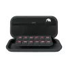 Estojo de viagem rígido Belkin ENA002HQCH para Nintendo, preto — 145×293×46 mm