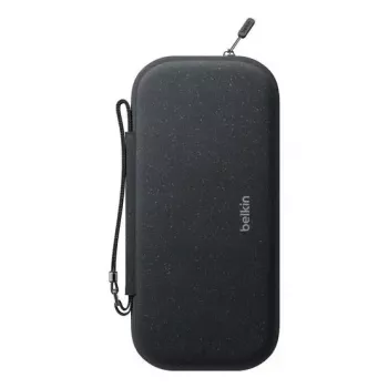 Estojo de viagem rígido Belkin ENA002HQCH para Nintendo, preto — 145×293×46 mm