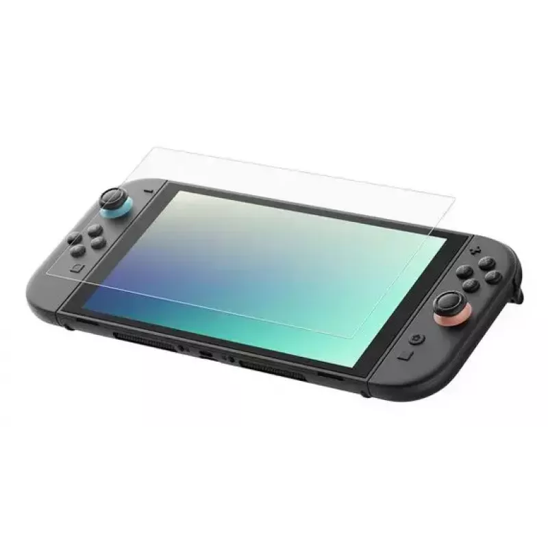 Película protetora de ecrã Belkin TemperedGlass Anti-Reflective para Nintendo Switch 2, vidro temperado, 194,7×106,7 mm, 1 unid.