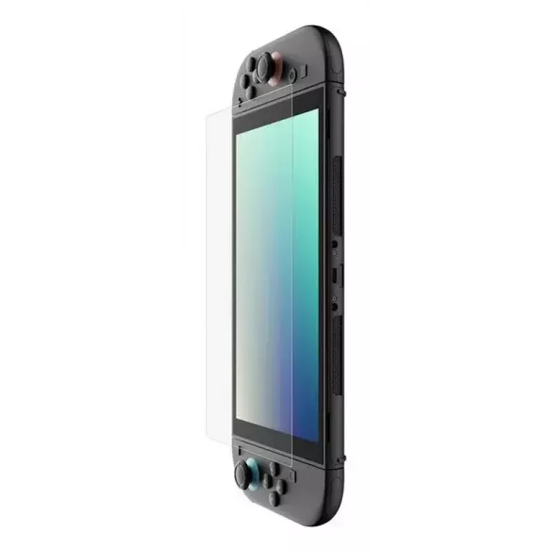 Película protetora de ecrã Belkin TemperedGlass Anti-Reflective para Nintendo Switch 2, vidro temperado, 194,7×106,7 mm, 1 unid.