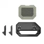 Kit de conversão de torre para rack Thermaltake AC-074-ONENAN-A1 Full-Tower verde
