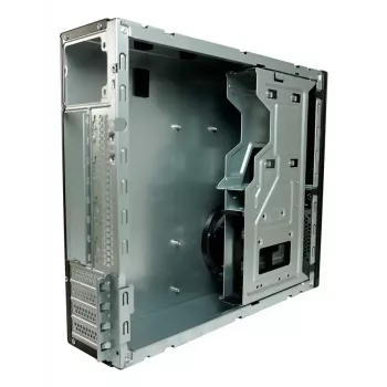 Caixa para PC LC-Power LC-1406MB-TFX-ON Micro Tower preto
