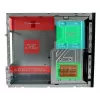 Caixa para PC LC-Power LC-1406MB-TFX-ON Micro Tower preto