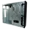 Caixa para PC LC-Power LC-1406MB-TFX-ON Micro Tower preto