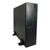 Caixa para PC LC-Power LC-1406MB-TFX-ON Micro Tower preto