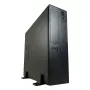 Caixa para PC LC-Power LC-1406MB-TFX-ON Micro Tower preto