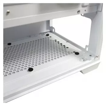Caixa para PC LC-Power LC-715W-ON Midi Tower branco