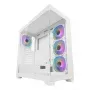 Caixa para PC LC-Power LC-715W-ON Midi Tower branco