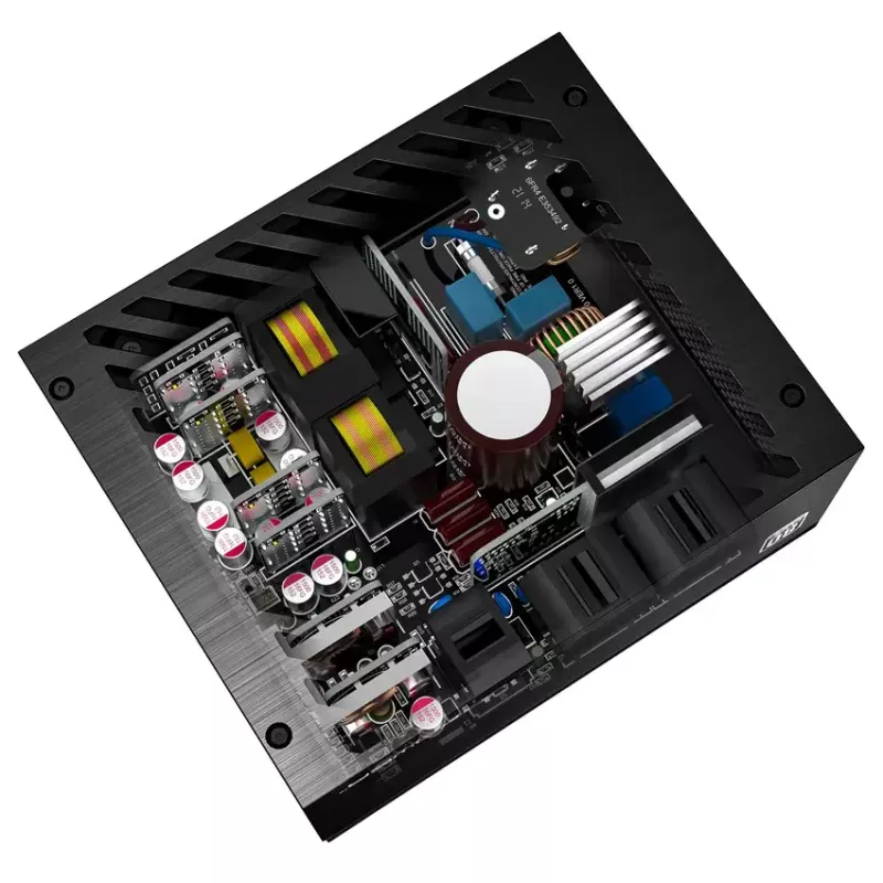 Fonte de alimentação LC-Power LC1200P V3.0 1200 W