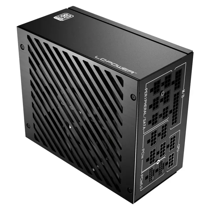 Fonte de alimentação LC-Power LC1200P V3.0 1200 W