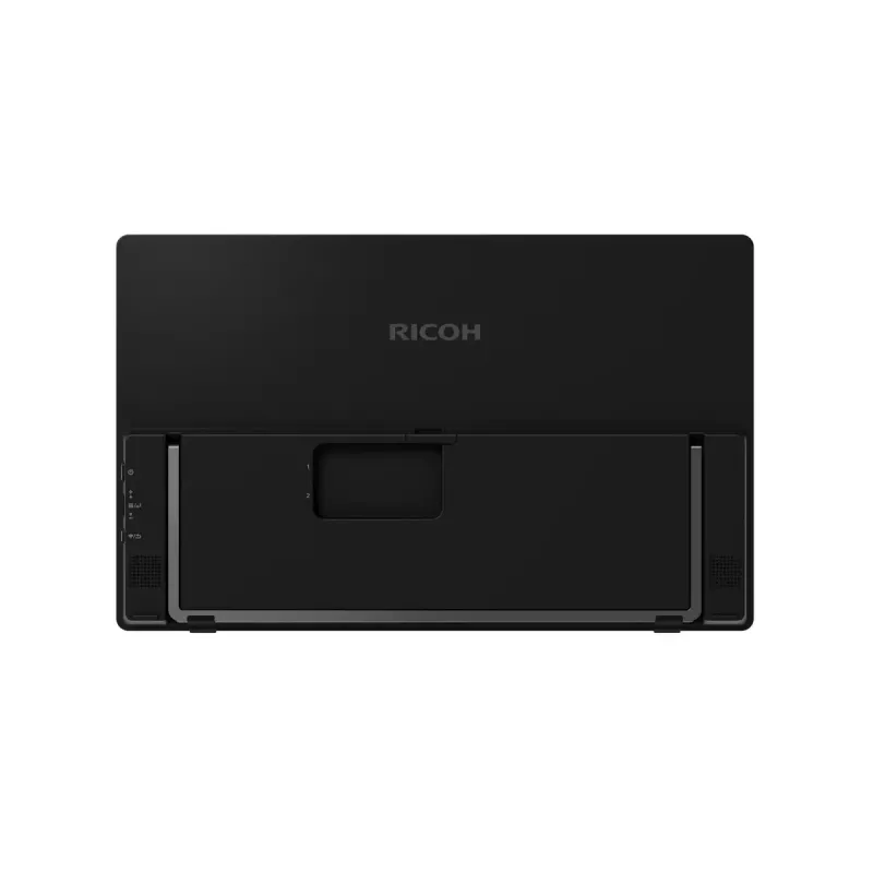 Ricoh Portable Monitor 150BW monitor portátil, OLED tátil de 15,6 polegadas, 1920 x 1080, sem fios